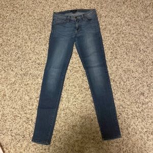 Flying Monkey skinny jeans